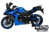 Szyba ERMAX AEROMAX 45,5 cm Suzuki GSX-S1000GT 2022 - 2024